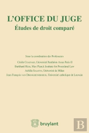 L'Office Du Juge