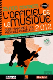 L'Officiel De La Musique 2012