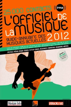 Bertrand.pt - L'Officiel De La Musique 2012