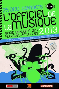 Bertrand.pt - L'Officiel De La Musique 2013