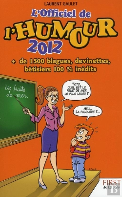 Bertrand.pt - L'Officiel De L'Humour 2012