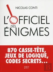 L'Officiel Des Enigmes