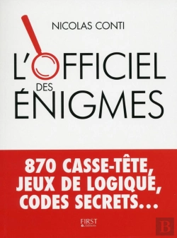 Bertrand.pt - L'Officiel Des Enigmes