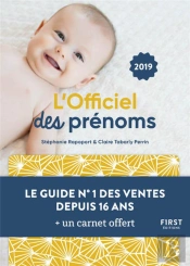 L'Officiel Des Prenoms 2019