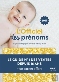 Bertrand.pt - L'Officiel Des Prenoms 2019