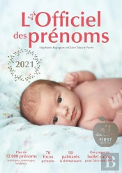 L'Officiel Des Prénoms (Édition 2021)