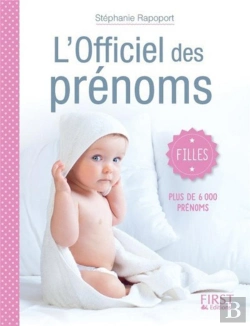Bertrand.pt - L'Officiel Des Prénoms ; Filles