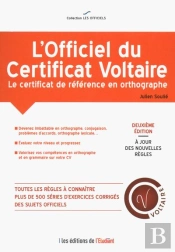 L'Officiel Du Certificat Voltaire