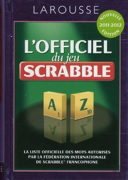 Bertrand.pt - L'Officiel Du Jeu Scrabble