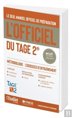 Bertrand.pt - L'Officiel Du Tage 2 (Édition 2019)