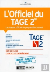 L'Officiel Du Tage 2