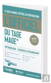 L'Officiel Du Tage Mage