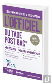 L'Officiel Du Tage Post Bac