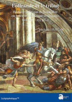 Bertrand.pt - L'Offrande Et Le Tribut : Histoire Politique De La Fiscalité En Judée Hellénistique Et Romaine (200 A.C. - 135 P.C.)
