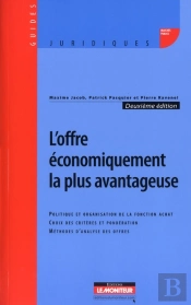L'Offre Économiquement La Plus Avantageuse