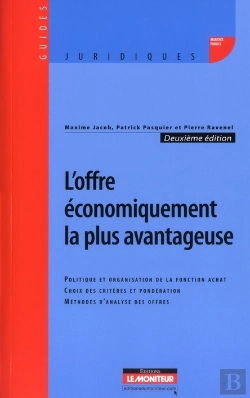 Bertrand.pt - L'Offre Économiquement La Plus Avantageuse