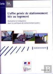 L'Offre Privee De Stationnement Liee Au Logement Evaluation Et Integration Avec Brochure Note De Syn