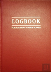 Log Book For Cruising Under Power