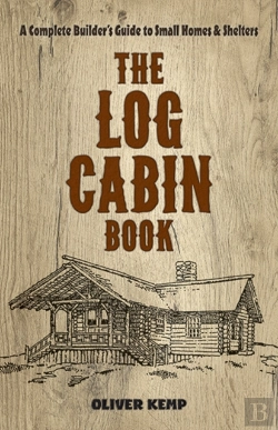 Bertrand.pt - Log Cabin Book