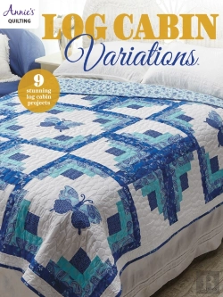 Bertrand.pt - Log Cabin Variations