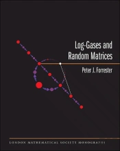 Log-Gases And Random Matrices (Lms-34)