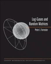 Log-Gases And Random Matrices (Lms-34)