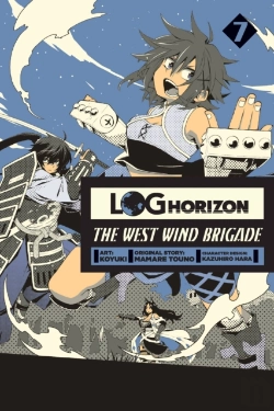 Bertrand.pt - Log Horizon: The West Wind Brigade, Vol. 7