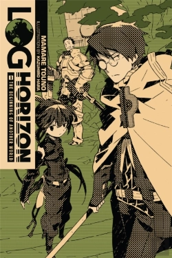 Bertrand.pt - Log Horizon, Vol. 1 (Novel)