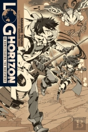 Log Horizon, Vol. 10 (Light Novel)