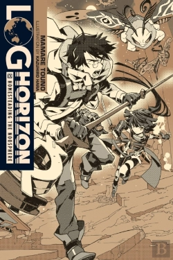 Bertrand.pt - Log Horizon, Vol. 10 (Light Novel)