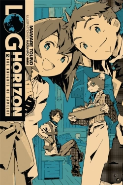 Bertrand.pt - Log Horizon, Vol. 2 (Novel)