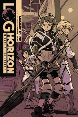 Bertrand.pt - Log Horizon, Vol. 3 (Novel)