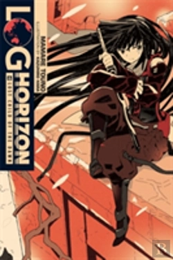 Bertrand.pt - Log Horizon, Vol. 6 (Novel)