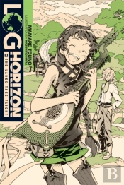 Log Horizon, Vol. 8 (Novel)