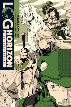 Bertrand.pt - Log Horizon, Vol. 9 (Light Novel)