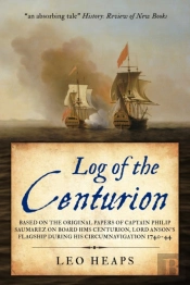 Log Of The Centurion