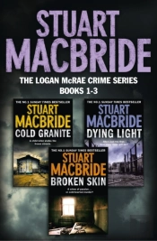 Logan Mcrae Crime Series Books 1-3