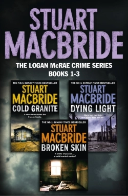 Bertrand.pt - Logan Mcrae Crime Series Books 1-3