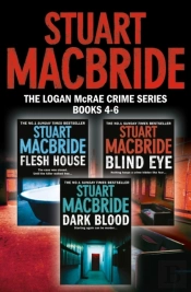 Logan Mcrae Crime Series Books 4-6