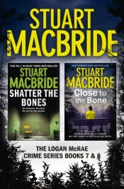 Logan Mcrae Crime Series Books 7 And 8