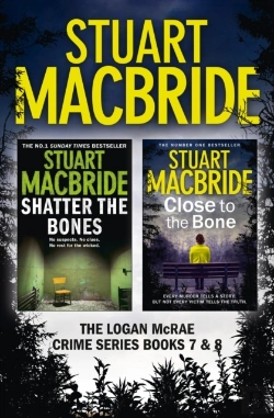 Bertrand.pt - Logan Mcrae Crime Series Books 7 And 8