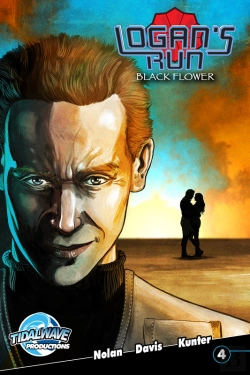 Bertrand.pt - Logan'S Run: Black Flower #4