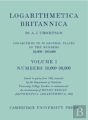 Logarithmetica Britannica
