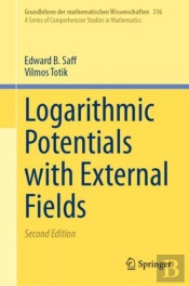 Logarithmic Potentials With External Fields