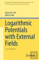 Logarithmic Potentials With External Fields