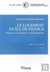 Logement En Ile-De-France ; Février 2015