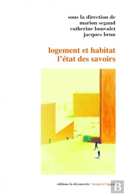 Bertrand.pt - Logement Et Habitat : L'Etat Des Savoirs