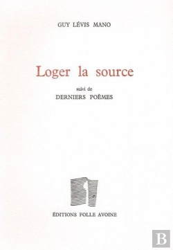 Bertrand.pt - Loger La Source, Poèmes