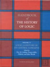 Logic A History Of Its Central Concepts
