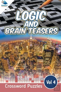 Bertrand.pt - Logic And Brain Teasers Crossword Puzzles Vol 4